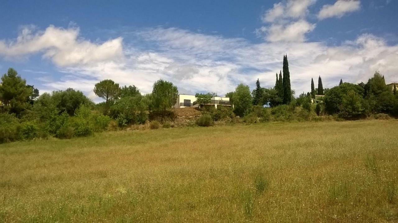Villa Piscine Sud France Verzeille Ngoại thất bức ảnh