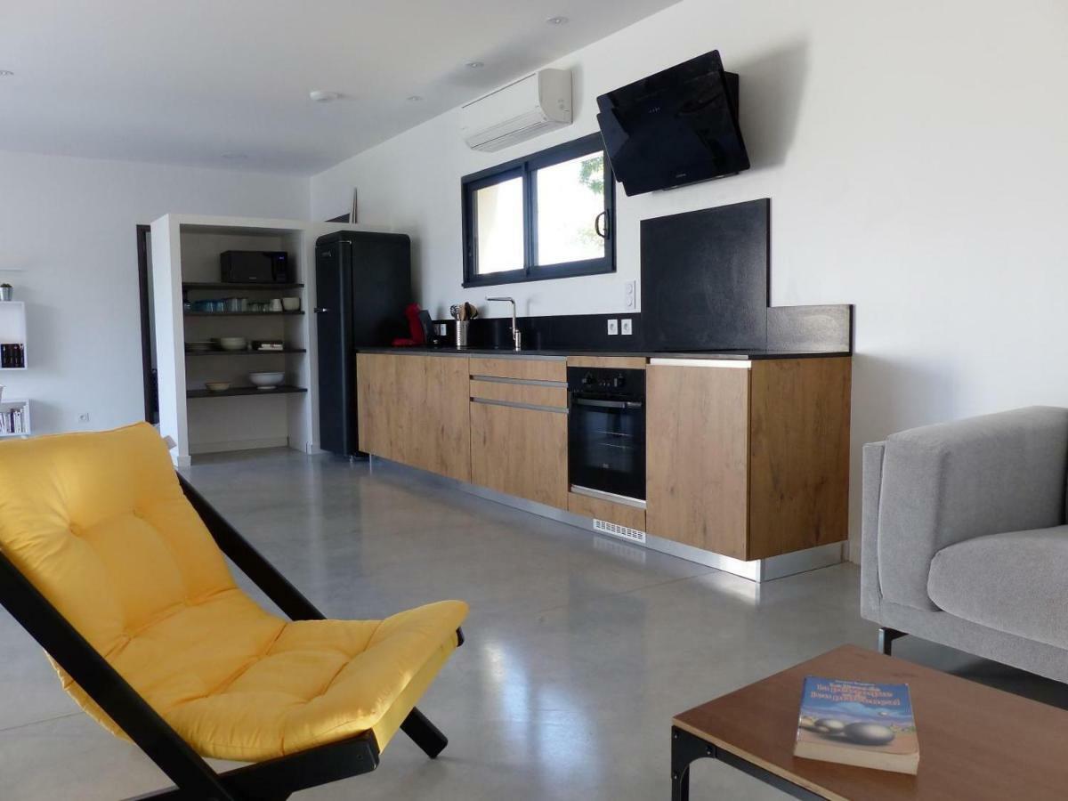Villa Piscine Sud France Verzeille Ngoại thất bức ảnh